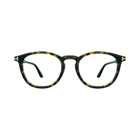 Tom Ford FT5401 052 Round eyeglasses