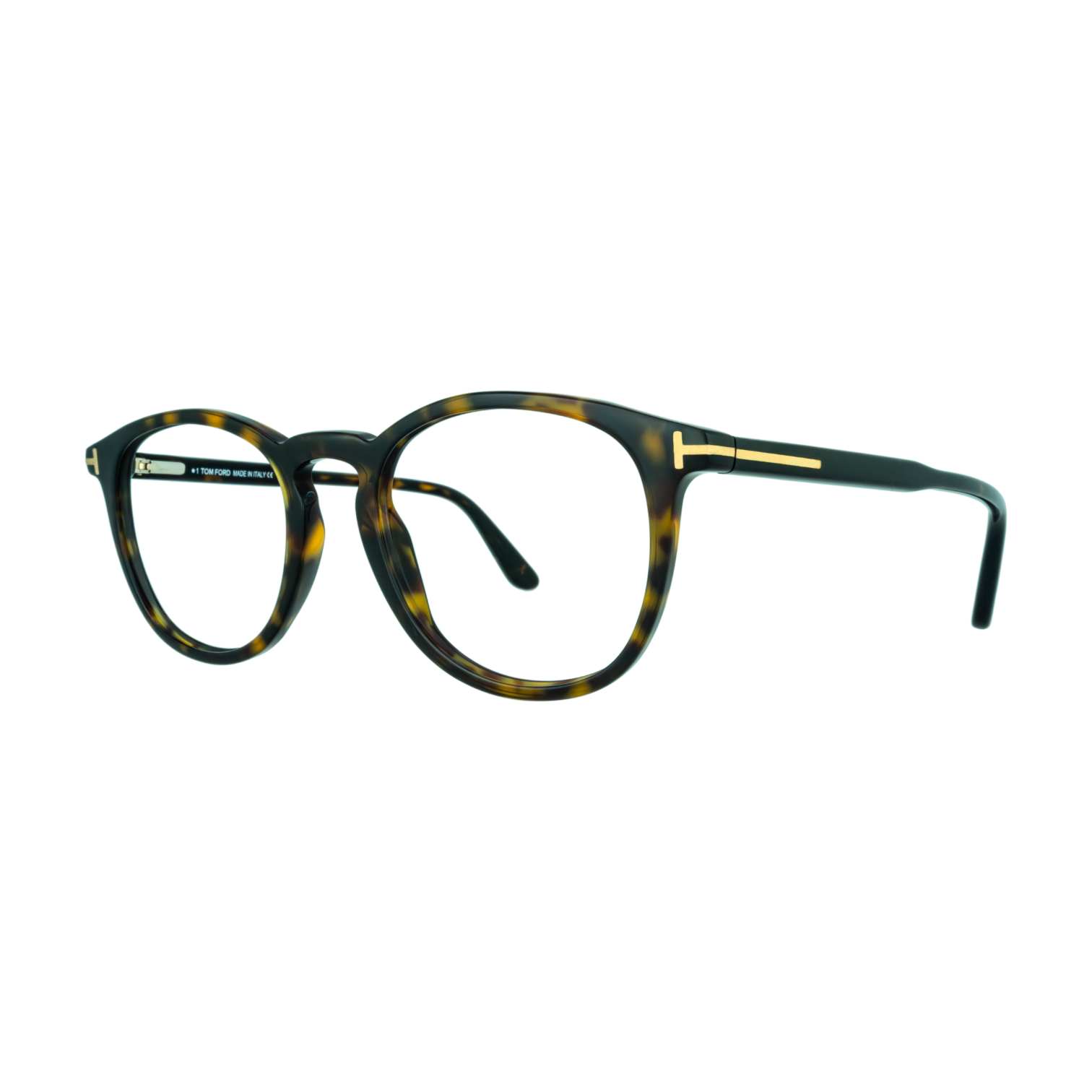 Tom Ford Round eyeglasses
