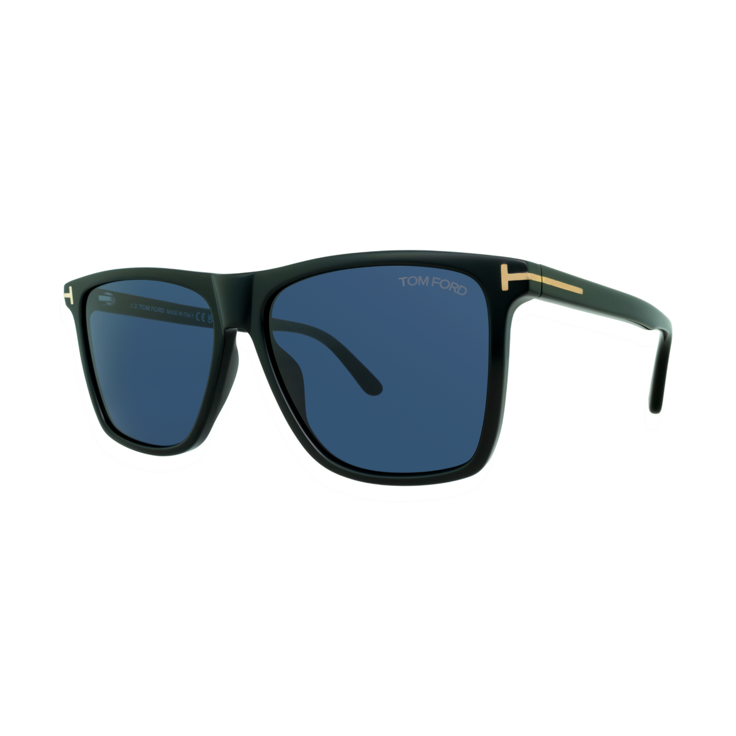 Tom Ford Fletcher TF 832 01V Sunglasses