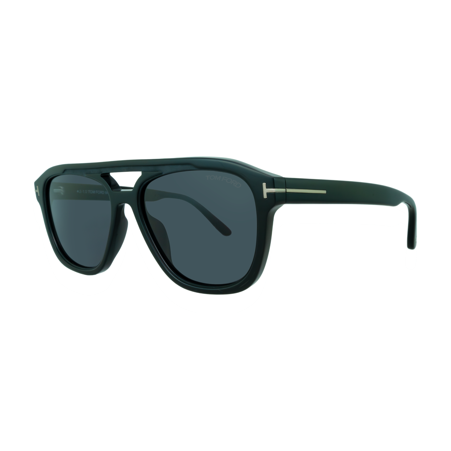 Tom Ford Gerrard TF 776-N 01A Sunglasses