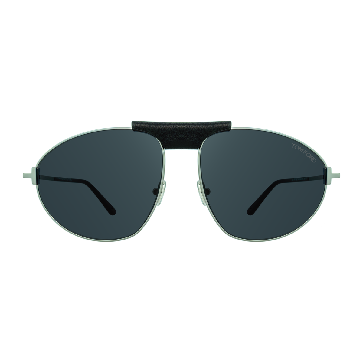Tom Ford Ken FT1095 14A Pilot Sunglasses for Men