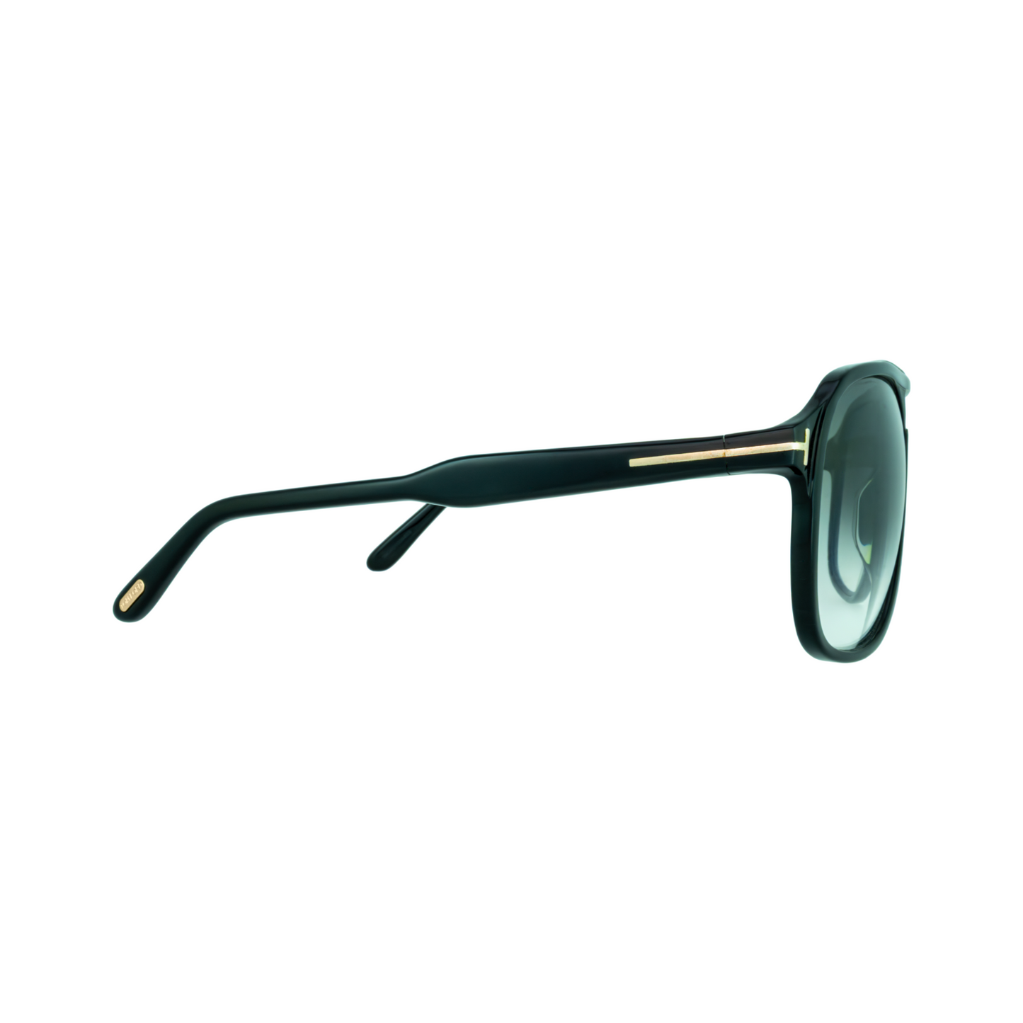 Tom Ford Raoul TF753S 01B Mens Navigator Sunglasses