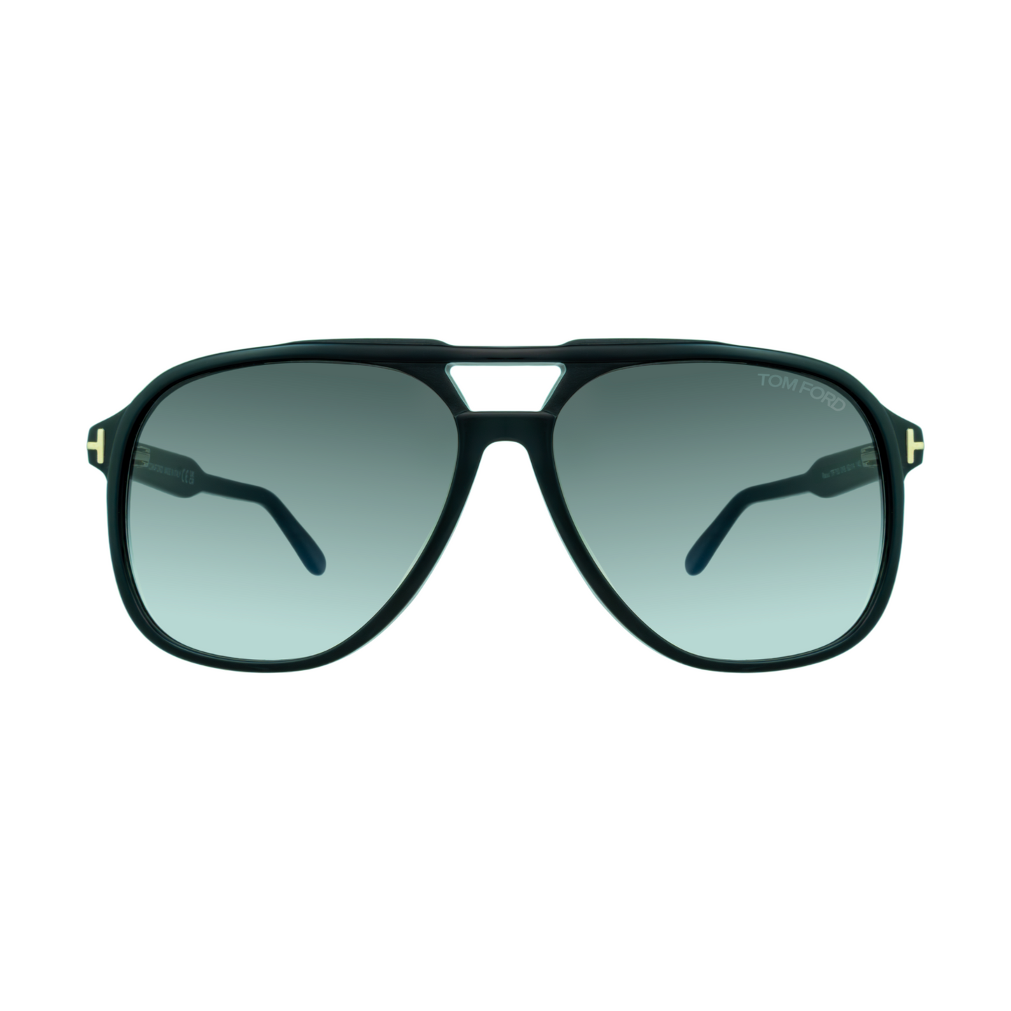 Tom Ford Raoul TF753S 01B Mens Navigator Sunglasses