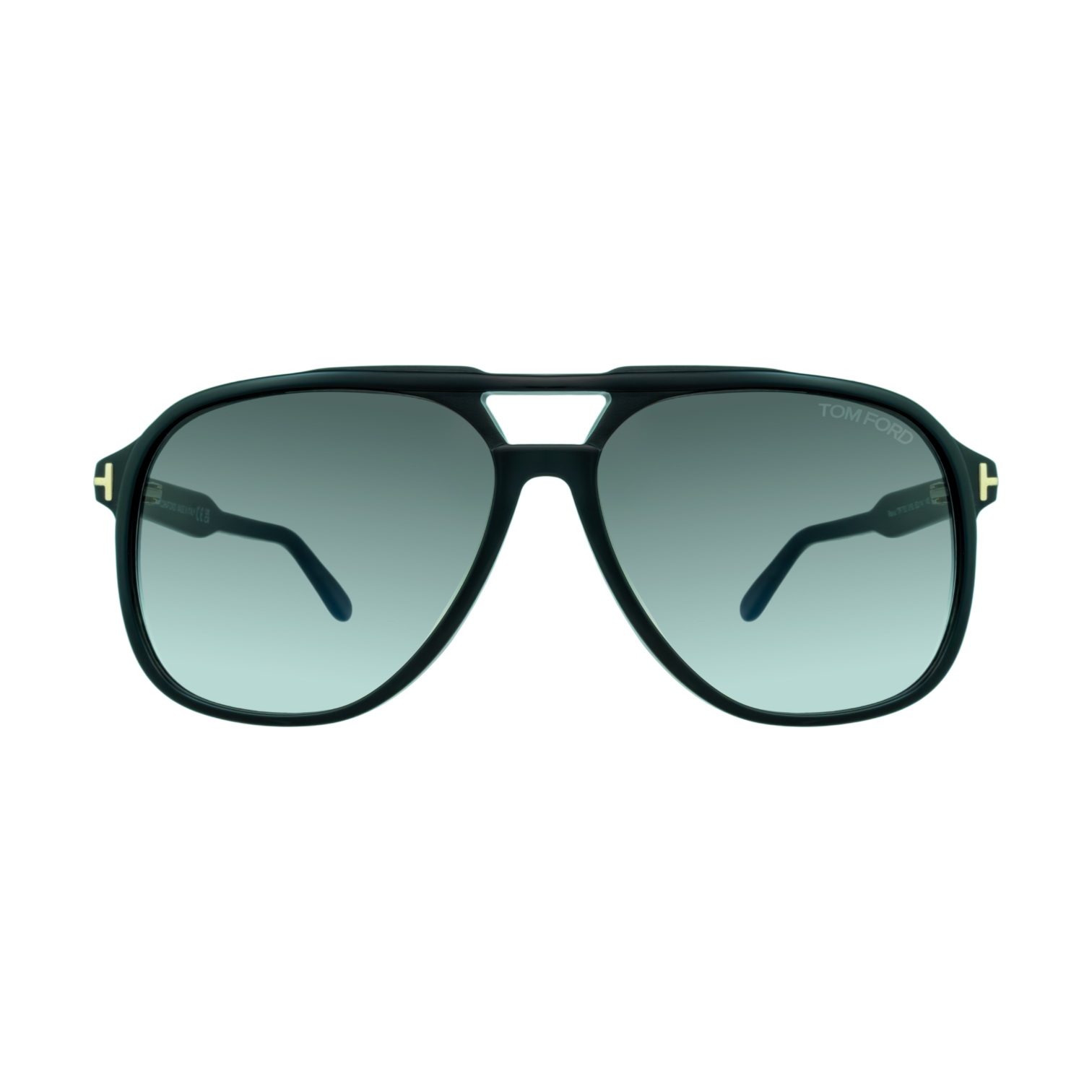 Tom Ford Raoul TF753S 01B Mens Navigator Sunglasses