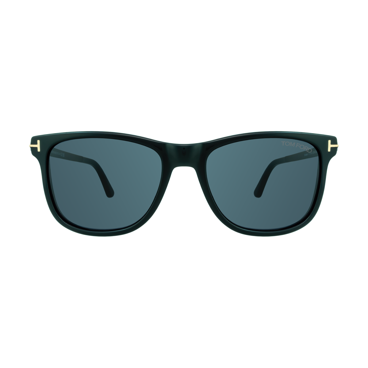 Tom Ford Sinatra FT1104 01A Square Black Acetate Sunglasses