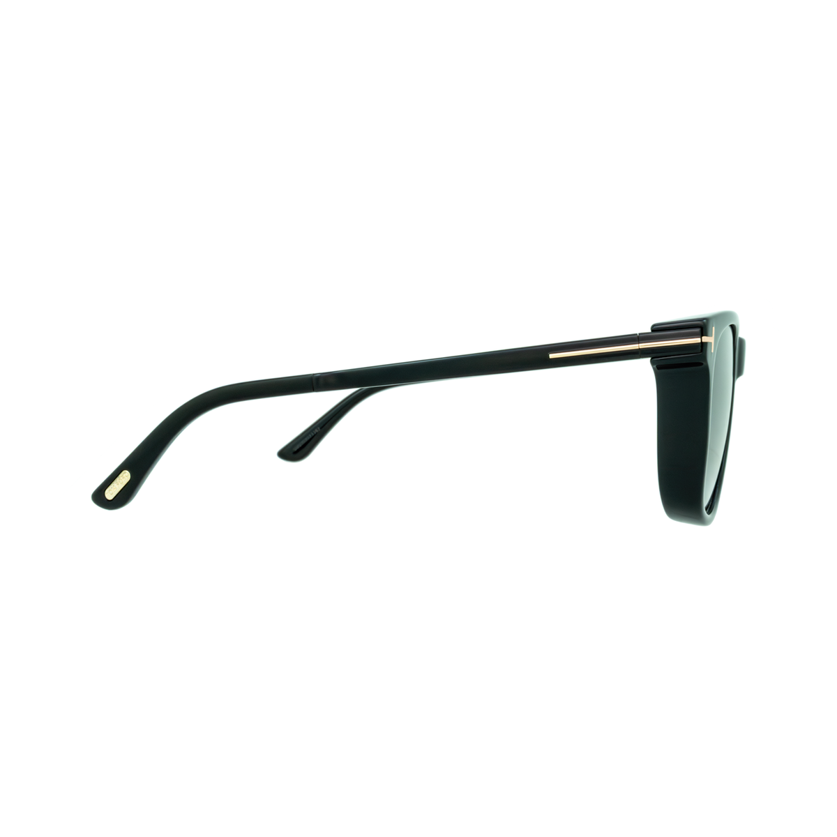 Tom Ford Sinatra FT1104 01A Square Black Acetate UNISEX Sunglasses 