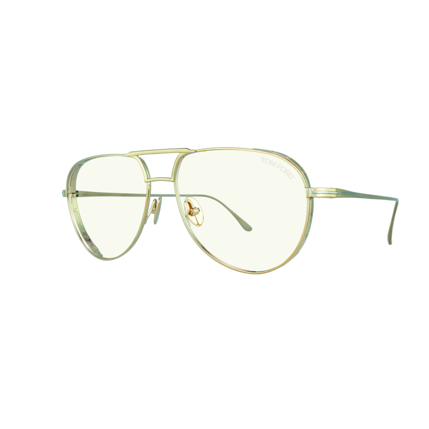 Tom Ford TF5658 018 Blue Blocker Eyeglasses