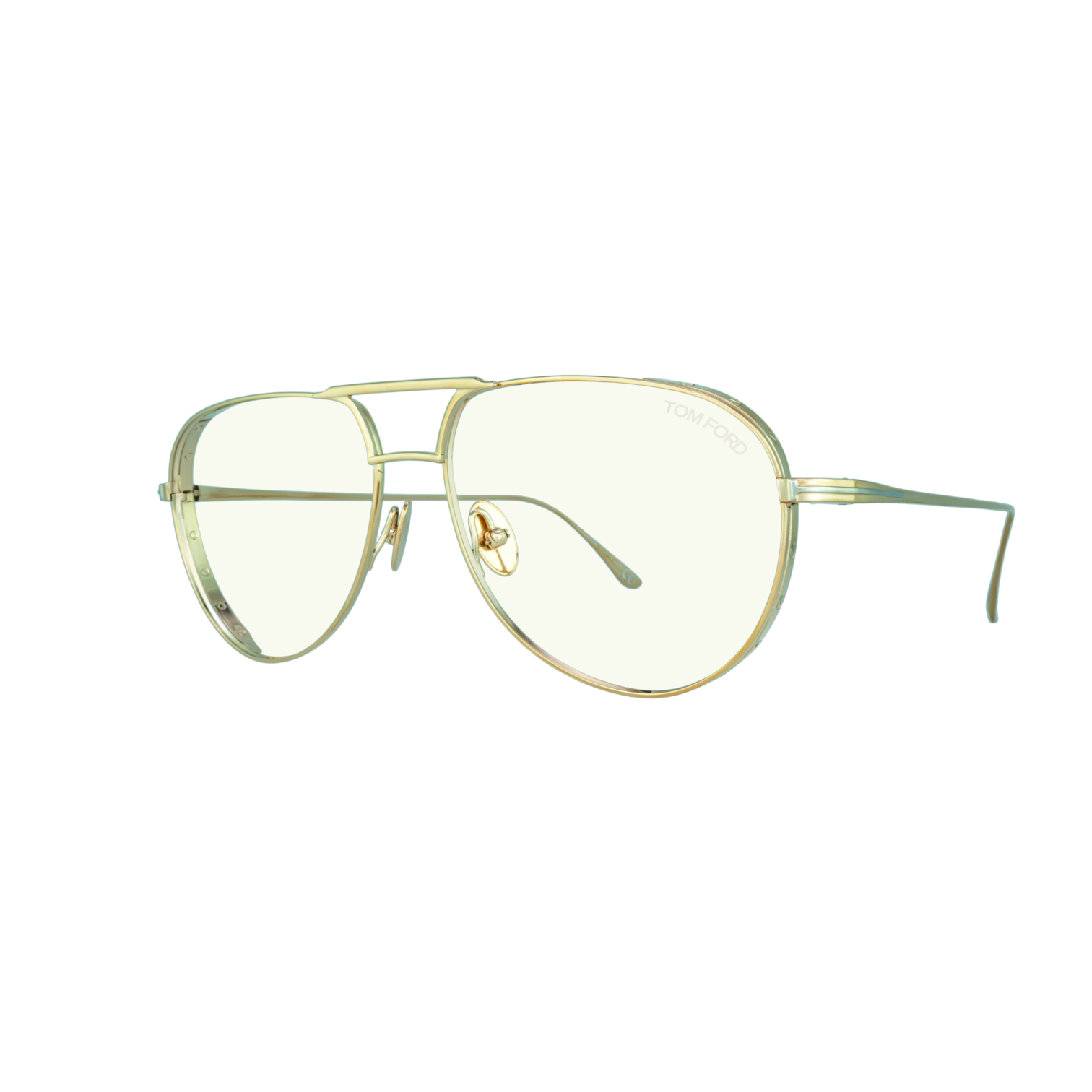 Tom Ford TF5658 018 Blue Blocker Eyeglasses