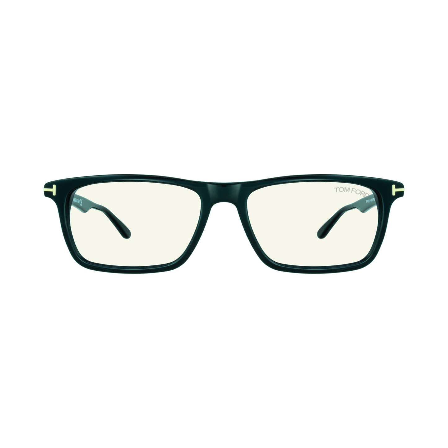 Tom Ford TF5681 001 Blue Blocker Eyeglasses