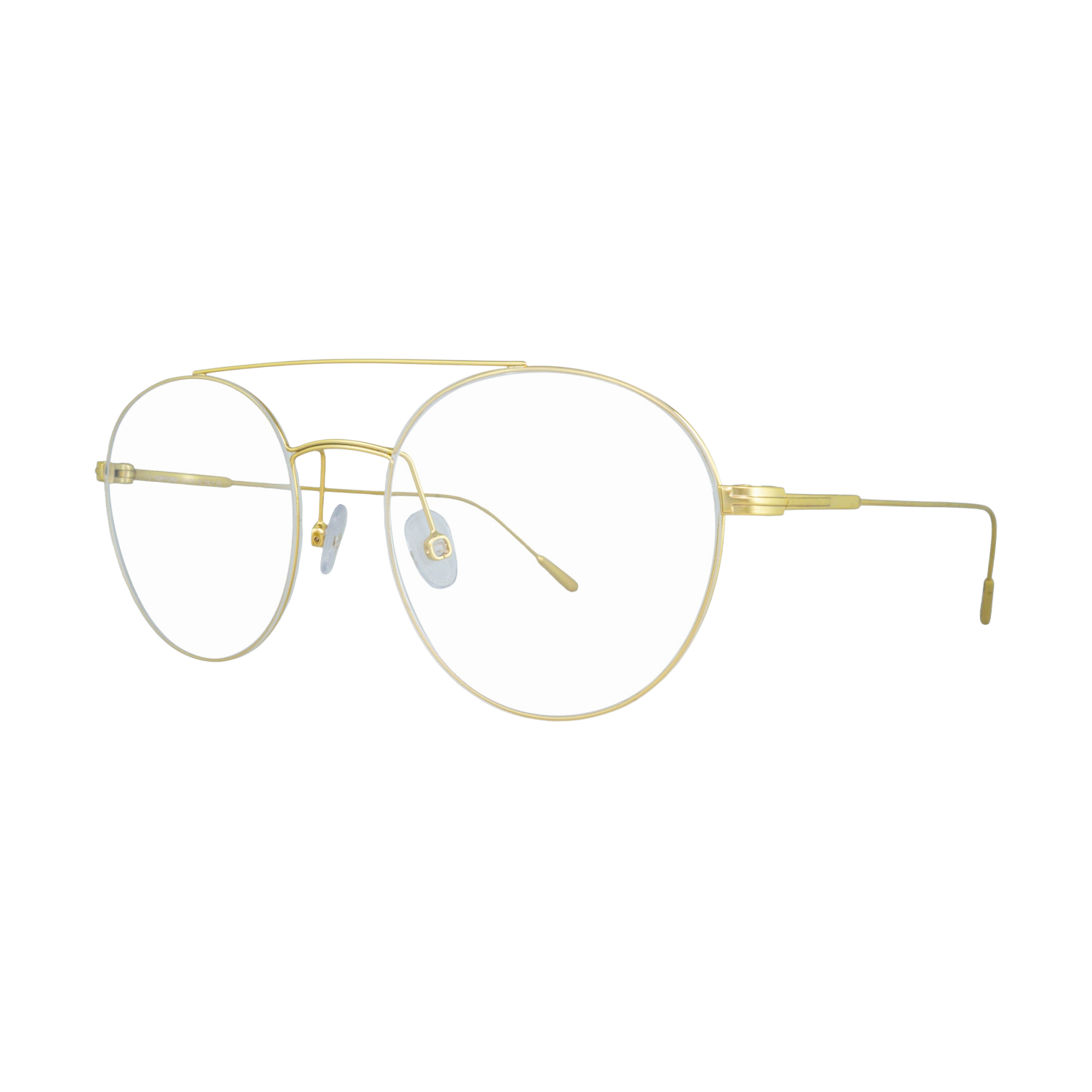 Tom Ford TF 5603/V 030 round double bridge Eyeglasses