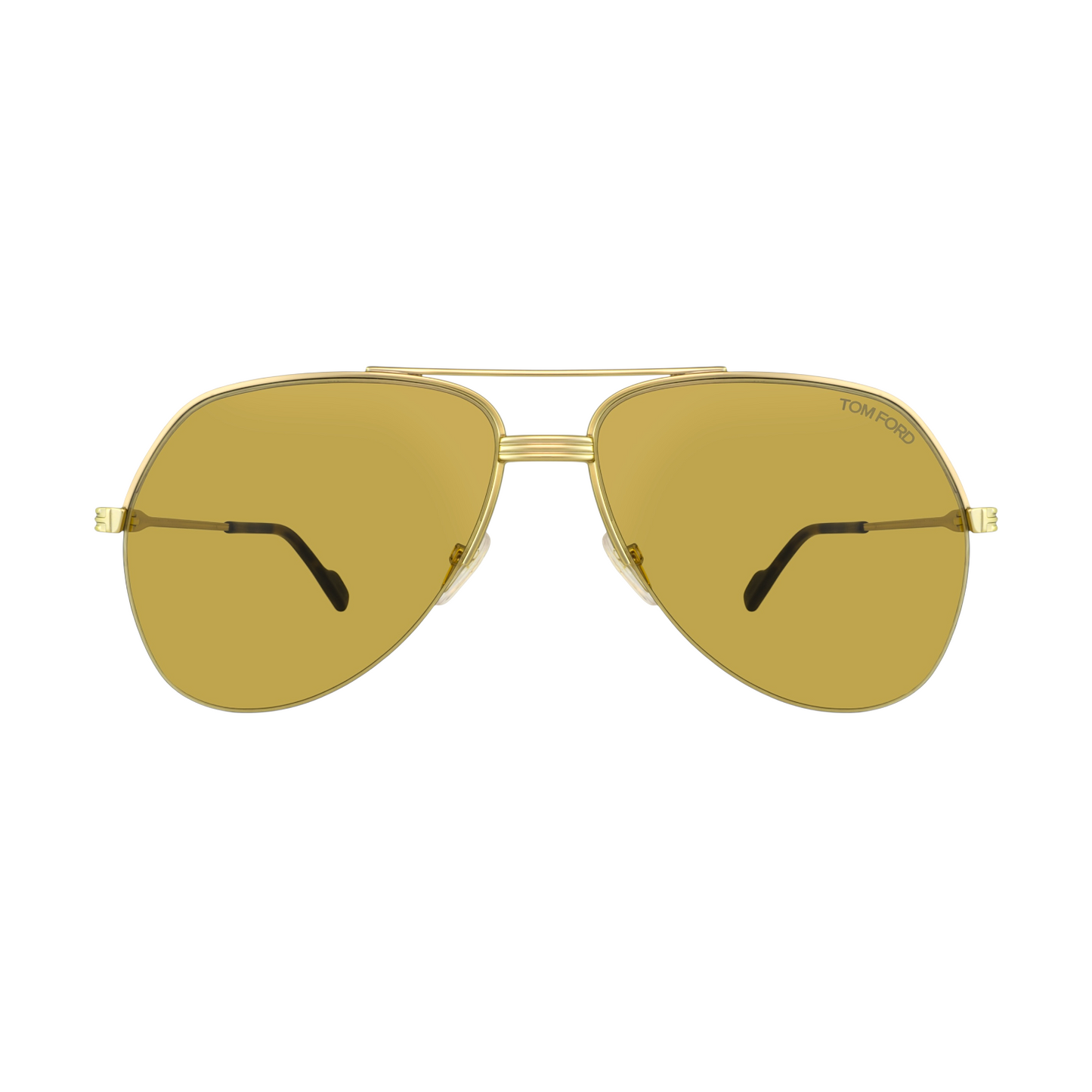 Tomford Wilder 02 yellow brown