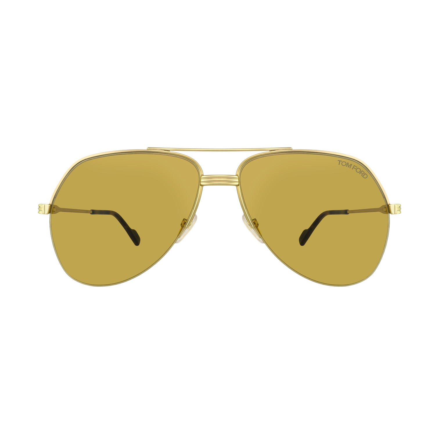 Tomford Wilder 02 yellow brown
