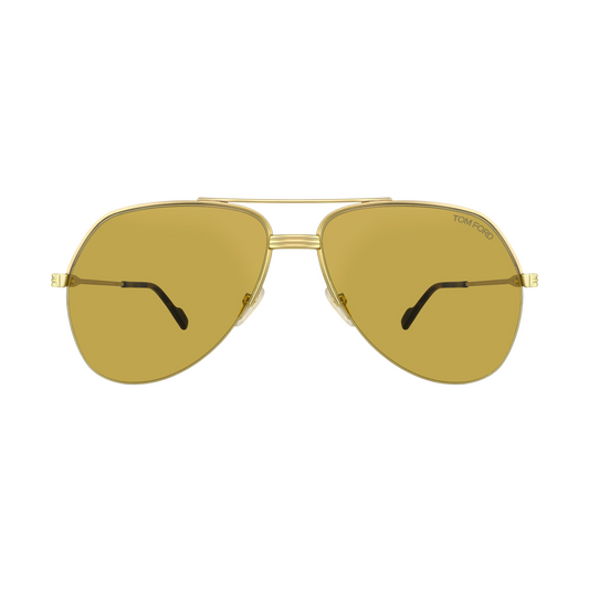 Tomford Wilder 02 yellow brown