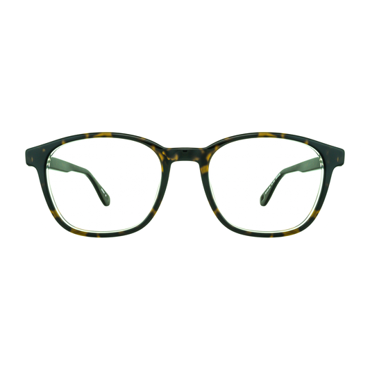 Tommy Hilfiger TH 108 Tortoiseshell Square Eyeglasses