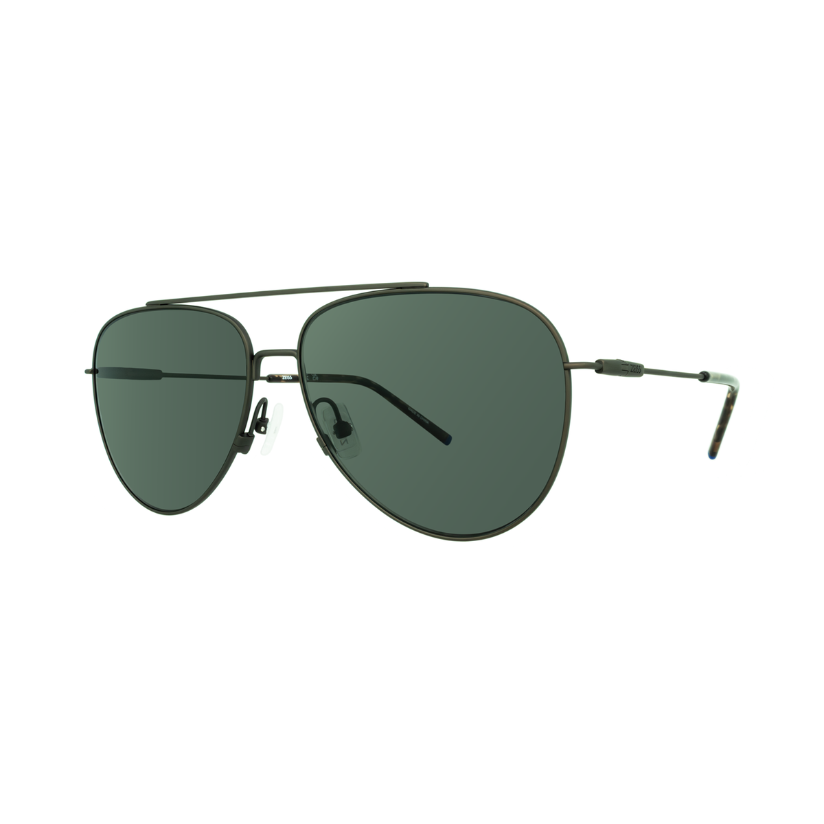 ZEISS ZS22107SP 071 Satin Gunmetal polarised