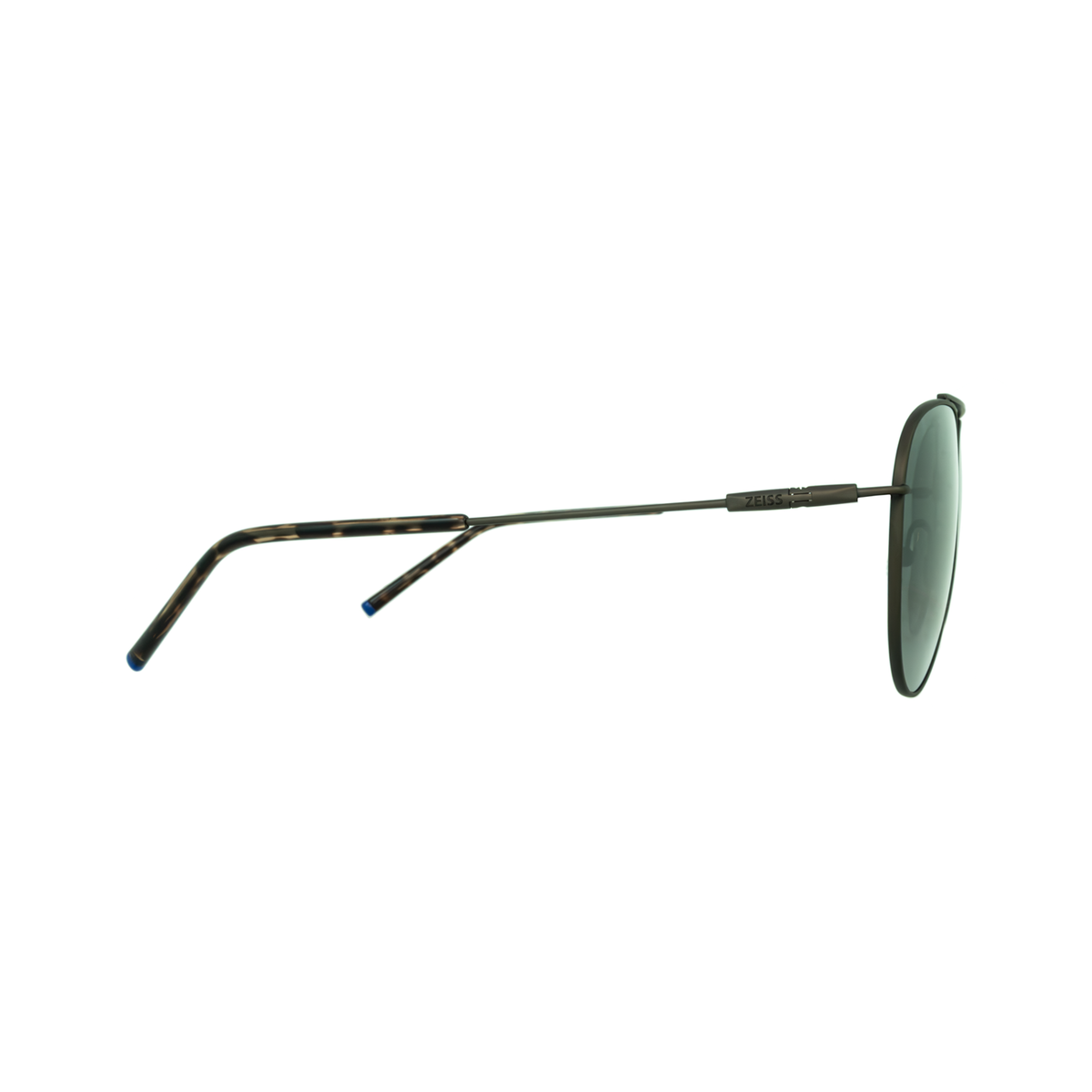 ZEISS ZS22107SP 071 Satin Gunmetal polarized