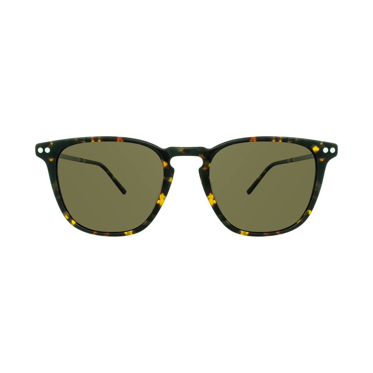ZEISS ZS22703SP 242 Amber Tortoise Square Polarised Sunglasses