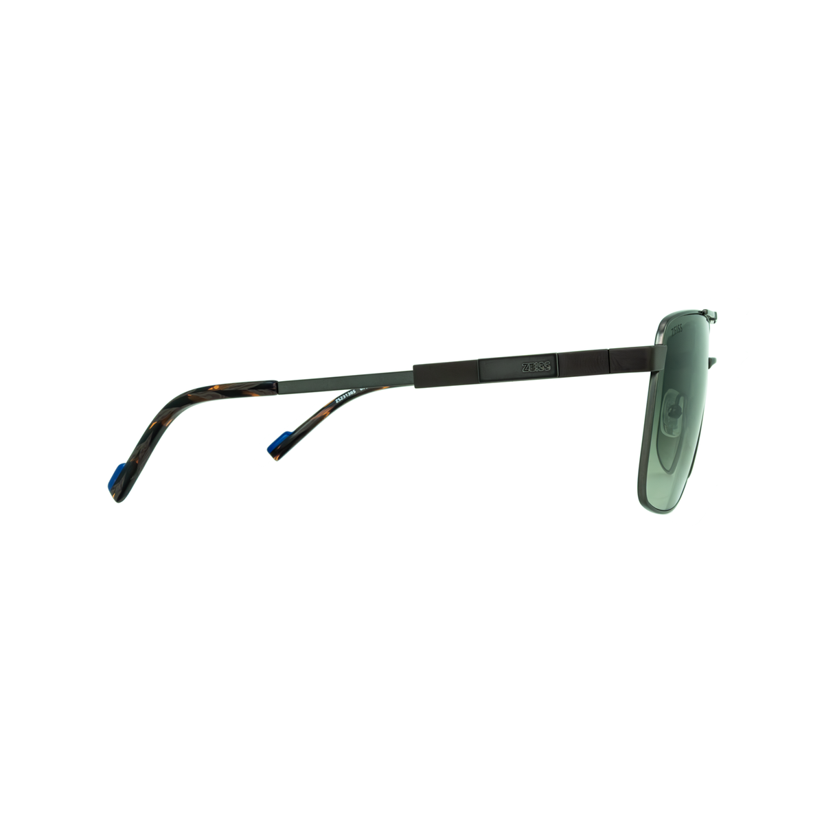 ZEISS ZS23136S 075 Navigator Sunglasses for Men side angle 