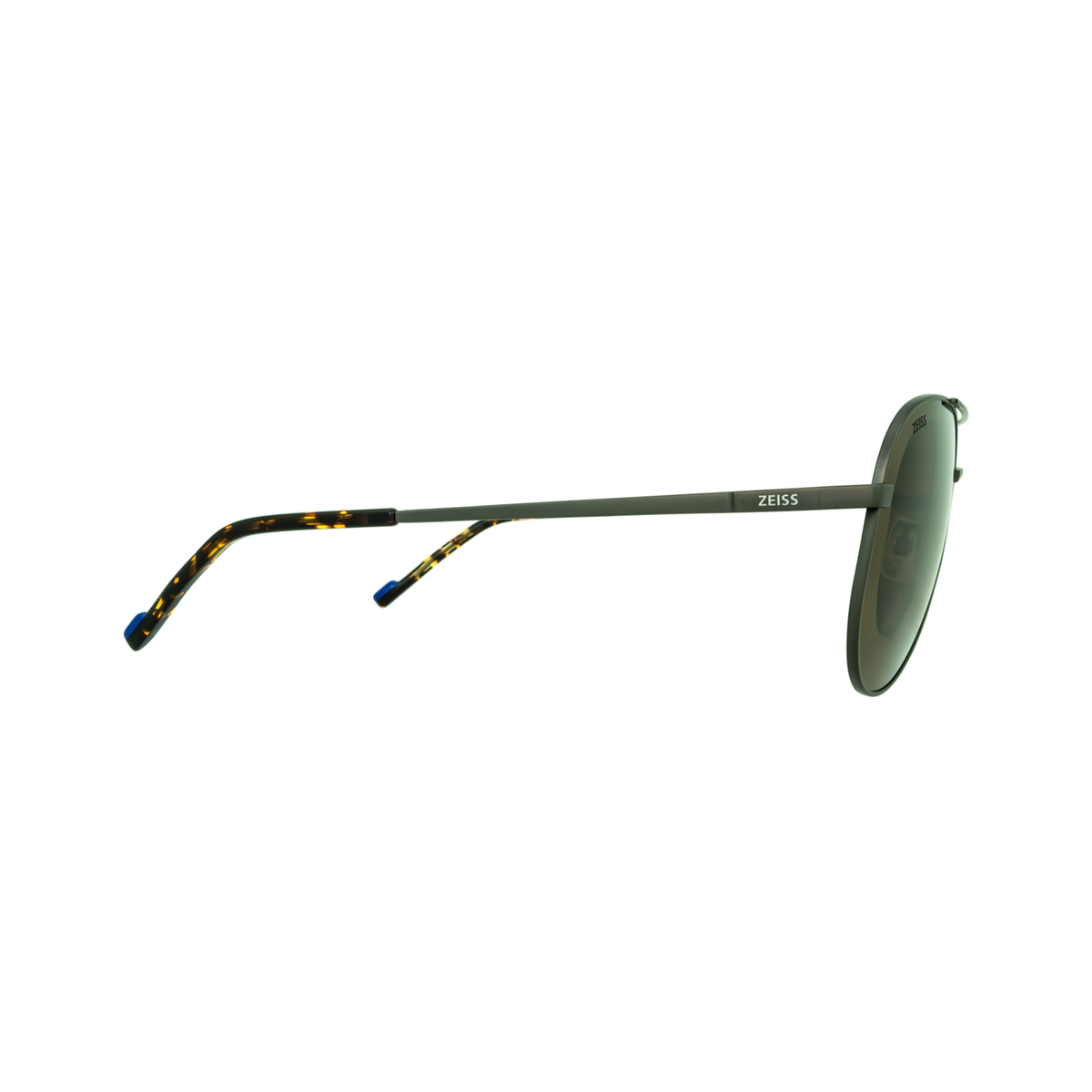 ZEISS ZS24150SP 003 Polarized Men's Sunglasses side view