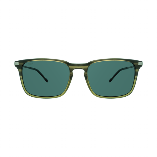 ZEISS ZS24720SLP 275 Rectangle stripped khaki Polarised Sunglasses