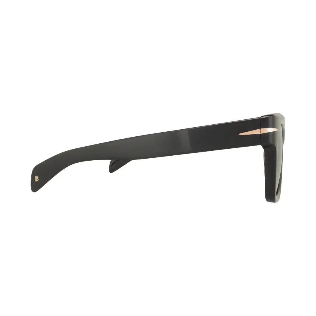 David Beckham DB 7100/s 807/IR 
acetate, sunglasses, black, grey, shades, original, new, branded, 2025
