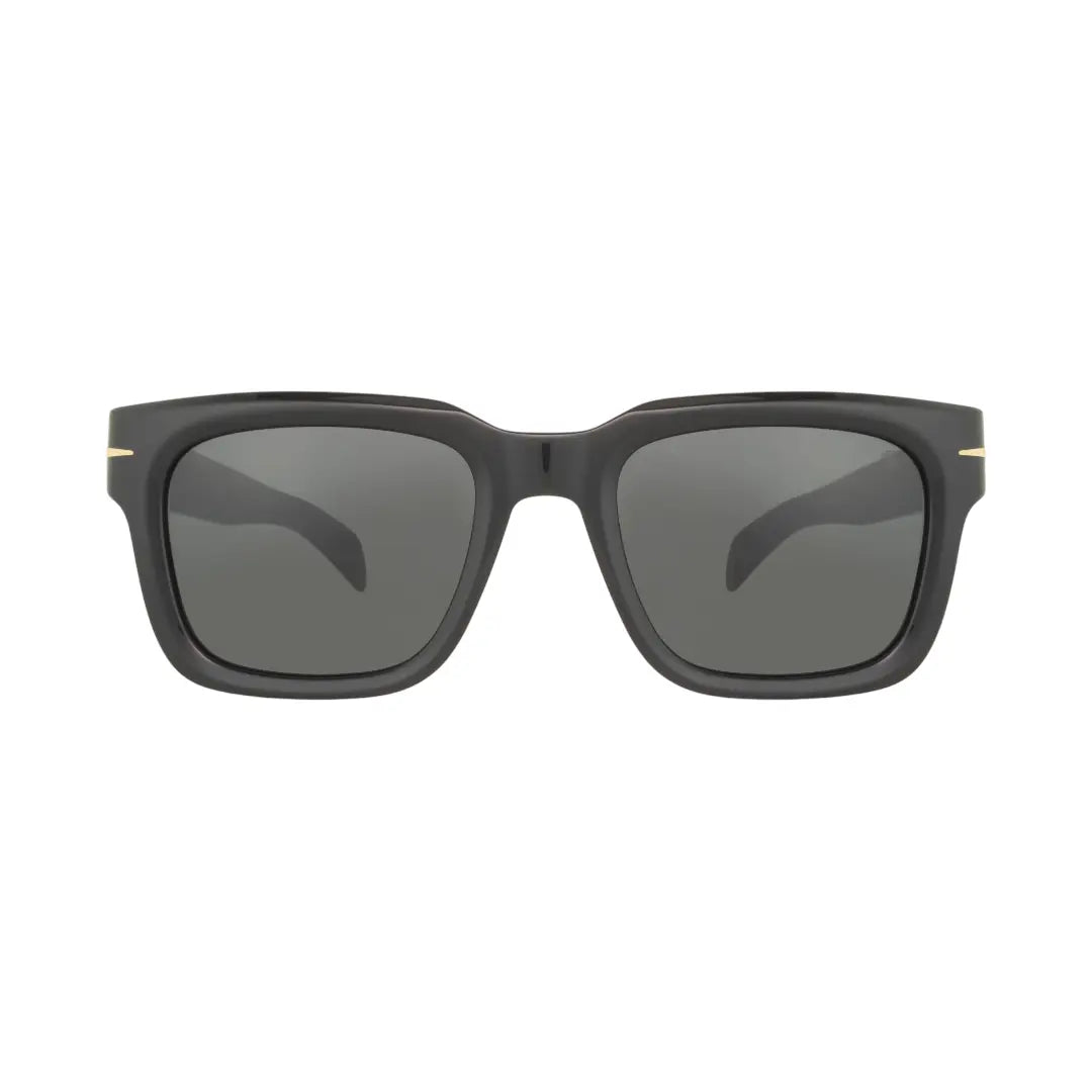 David Beckham DB 7100/s 807/IR 
acetate, sunglasses, black, grey, shades, original, new, branded, 2025