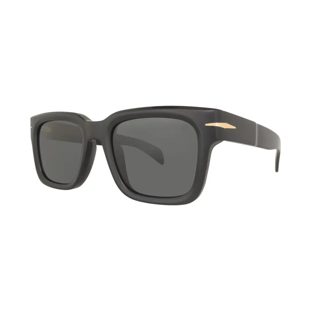 David Beckham DB 7100/s 807/IR 
acetate, sunglasses, black, grey, shades, original, new, branded, 2025
