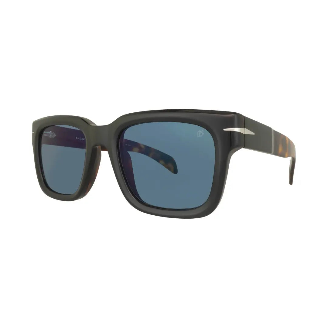 David Beckham DB 7100/s WR7 MT sunglasses, teal mirror, original shades, gift ideas, acetate