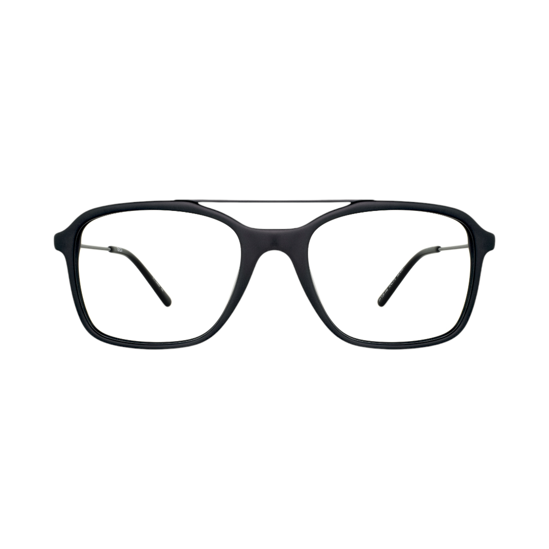 Kenzo KZ4250s Men Eyeglasses, double bridge