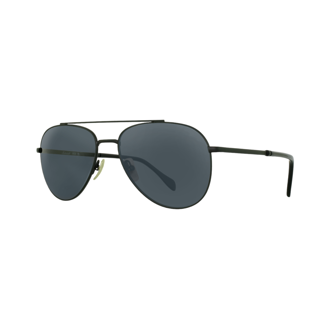 Marshall Mick (L) Black Sunglasses Marshall Eyewear