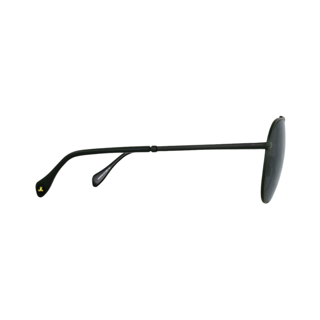 Marshall Mick (L) Black Sunglasses Marshall Eyewear