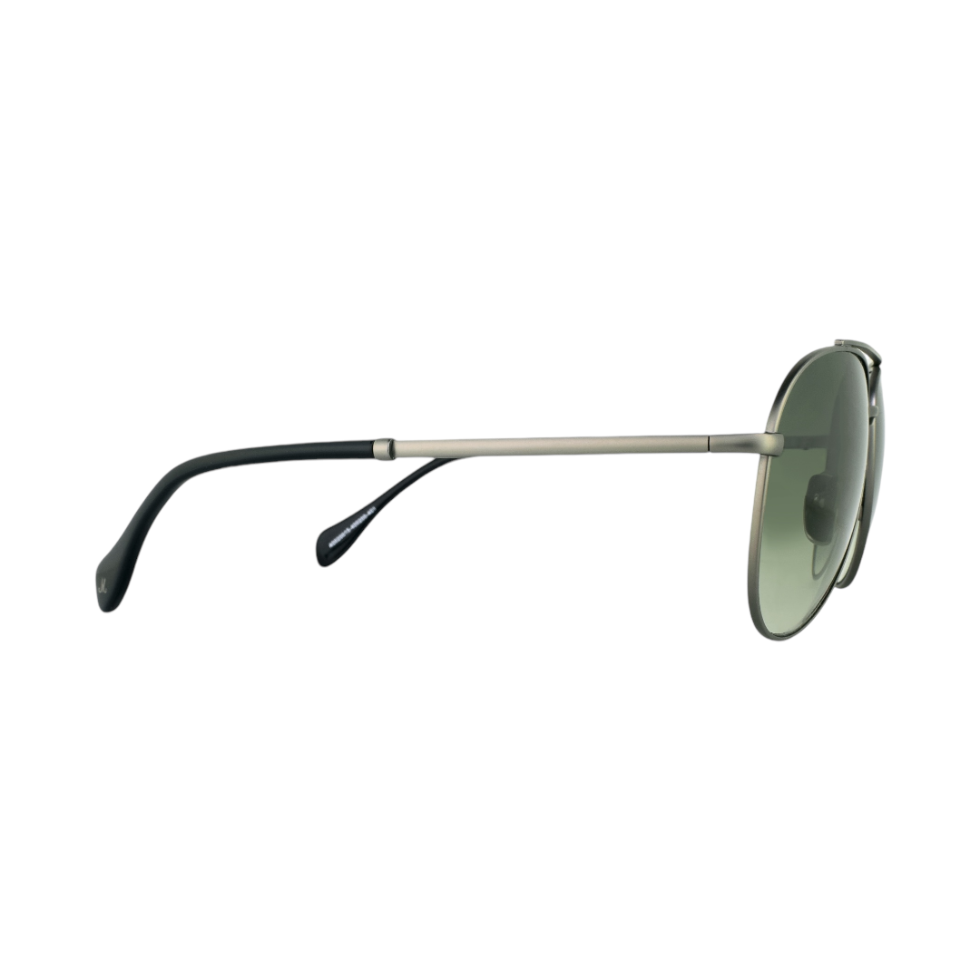 Marshall Mick (S) Gunmetal Sunglasses, aviator sunglasses for men and women
