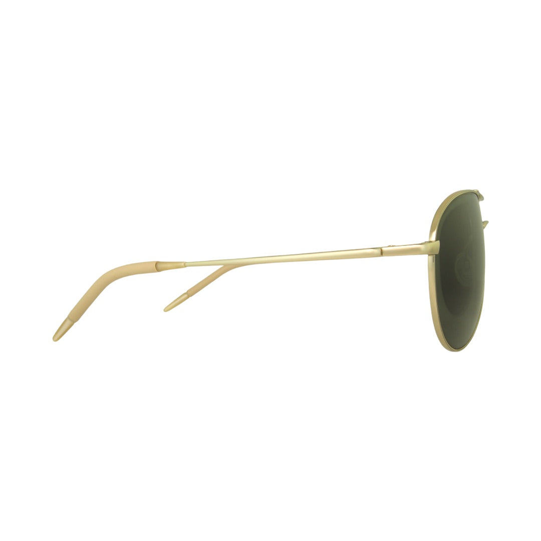 Oliver Peoples Benedict OV1002s 5035/p1 Sunglasses, aviator, polarised, polarized, original