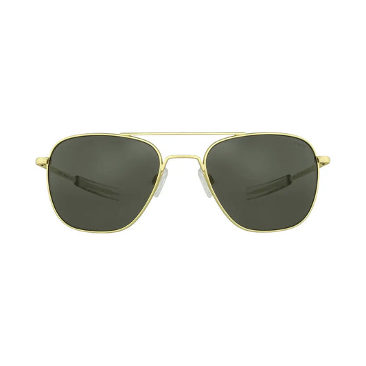 Randolph AF055 23kGold, aviator sunglasses