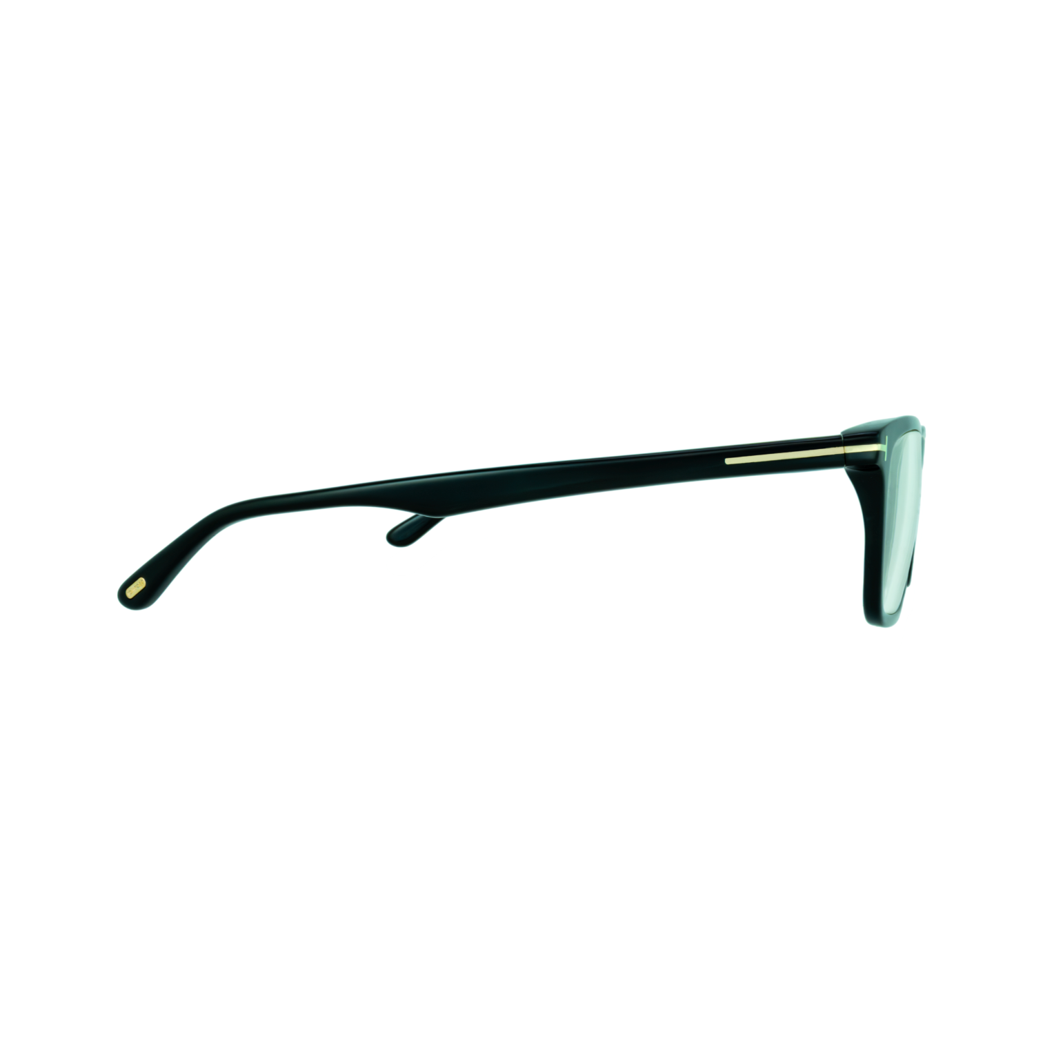 tom Ford TF5681 001 Blue Blocker Eyeglasses