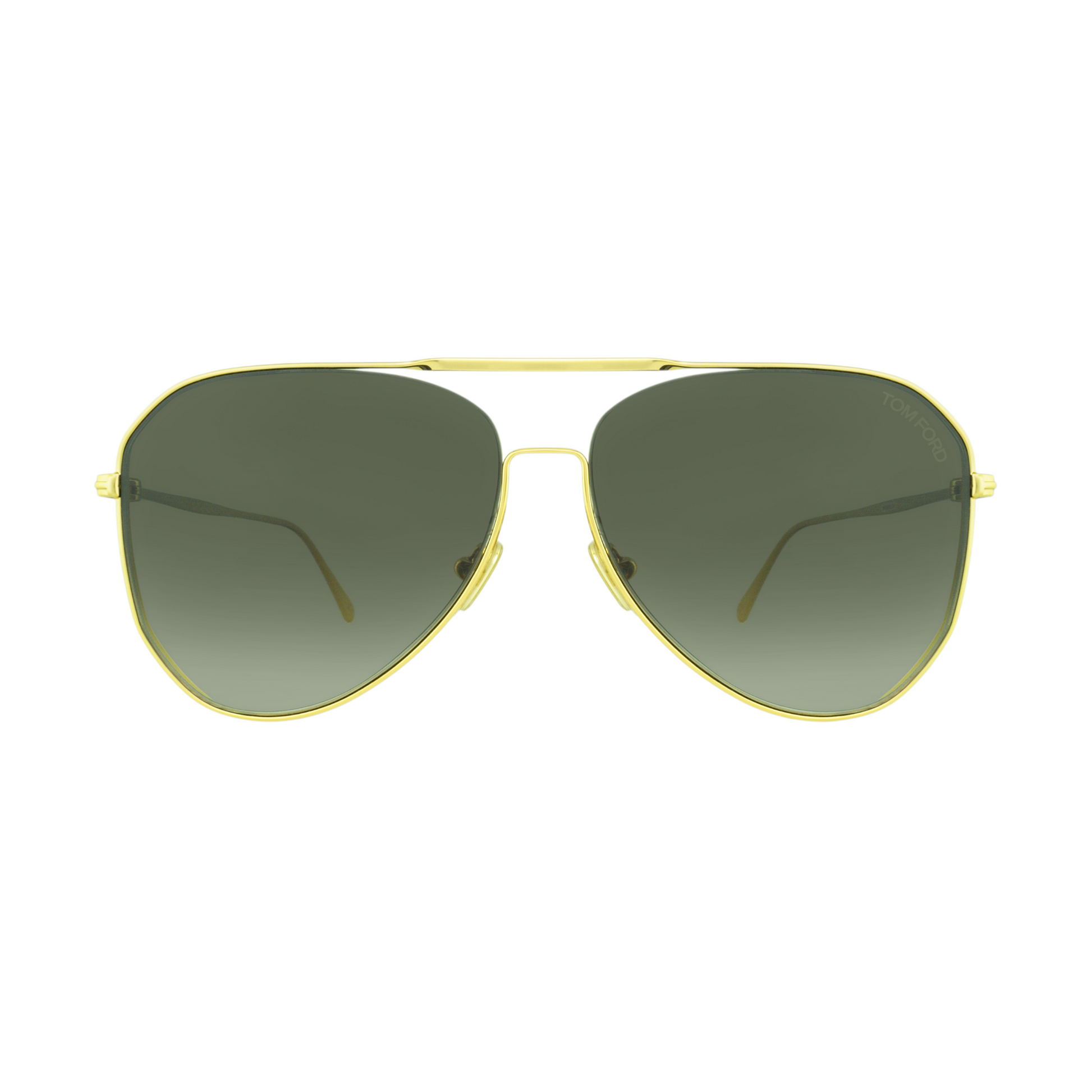 Tom Ford Charles 02 TF 853/S Aviator Sunglasses – Luxury Men's Eyewear Available at The Ocular Store