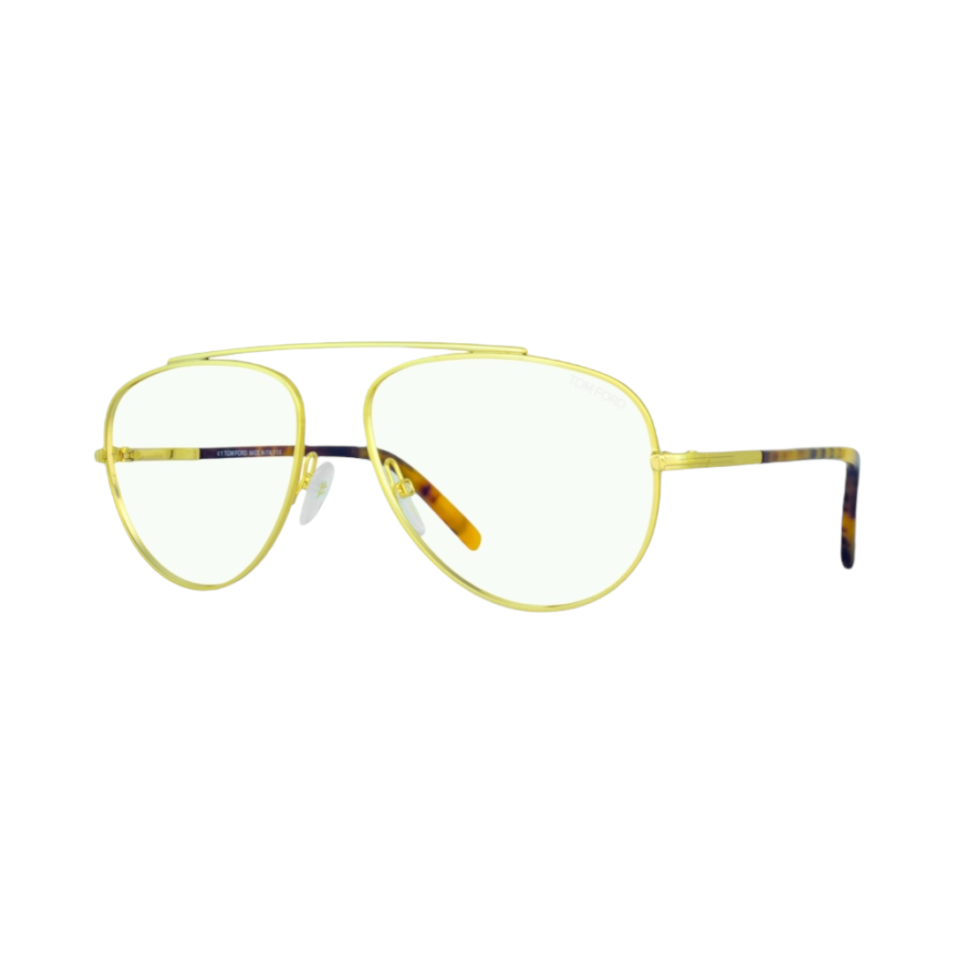 Tomford FT5622-b/v Eyeglasses Tomford