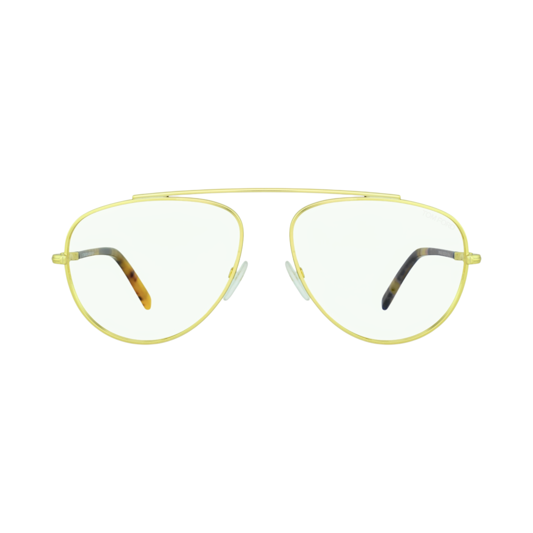 Tomford FT5622-b/v Eyeglasses Tomford