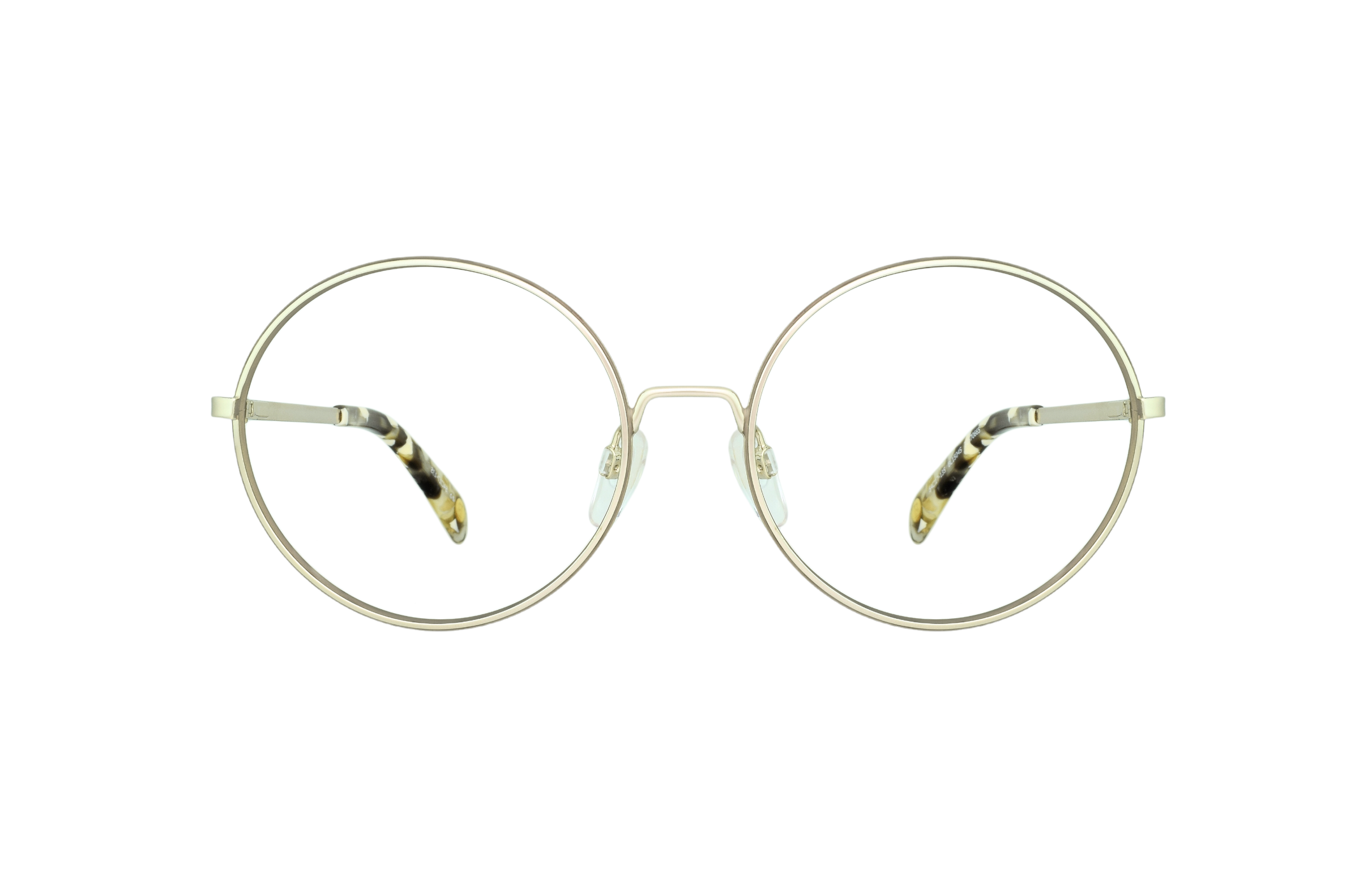 Balmain BL1504 Round Women Eyeglasses