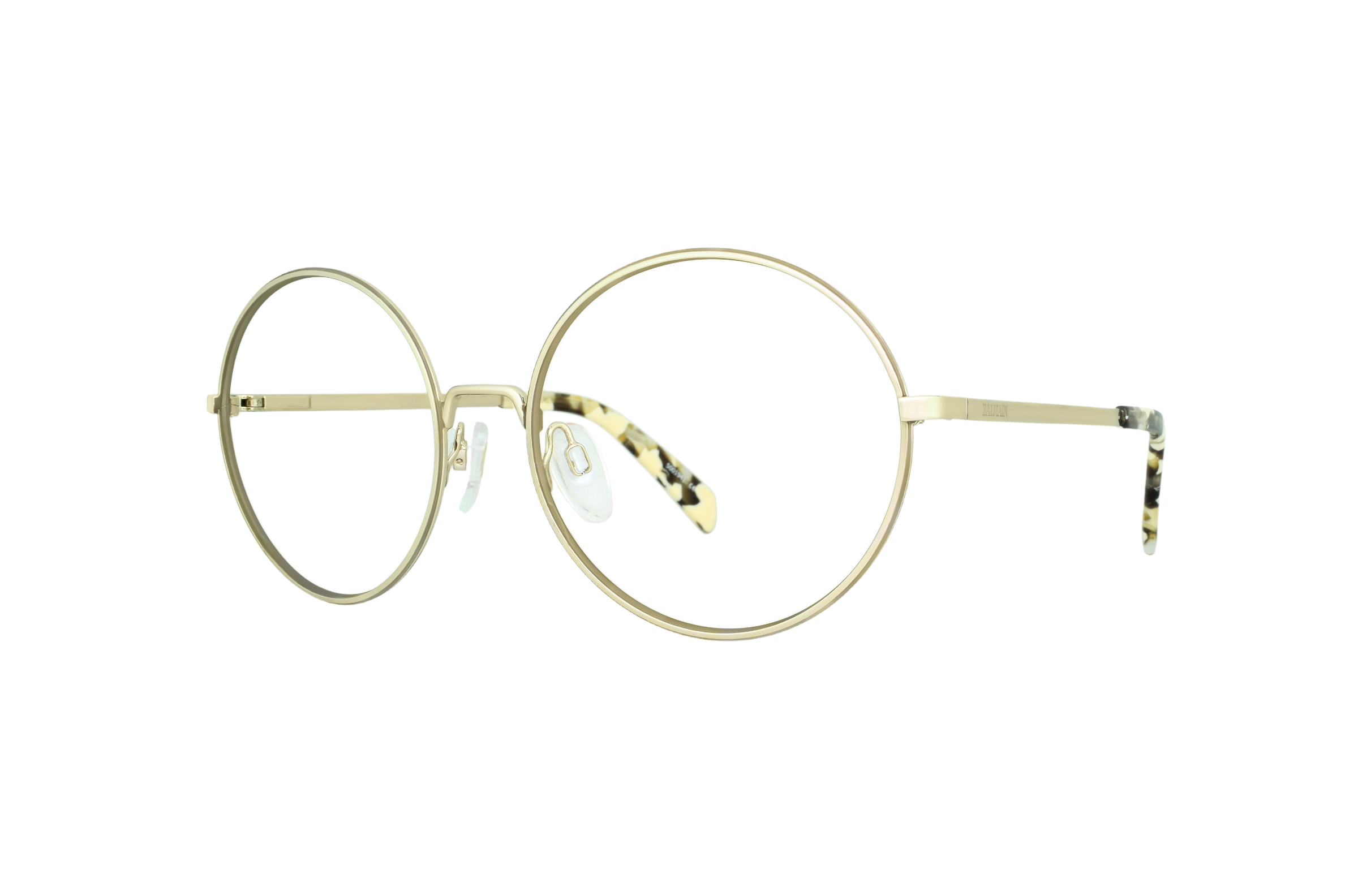 Balmain BL1504 Round Women Eyeglasses