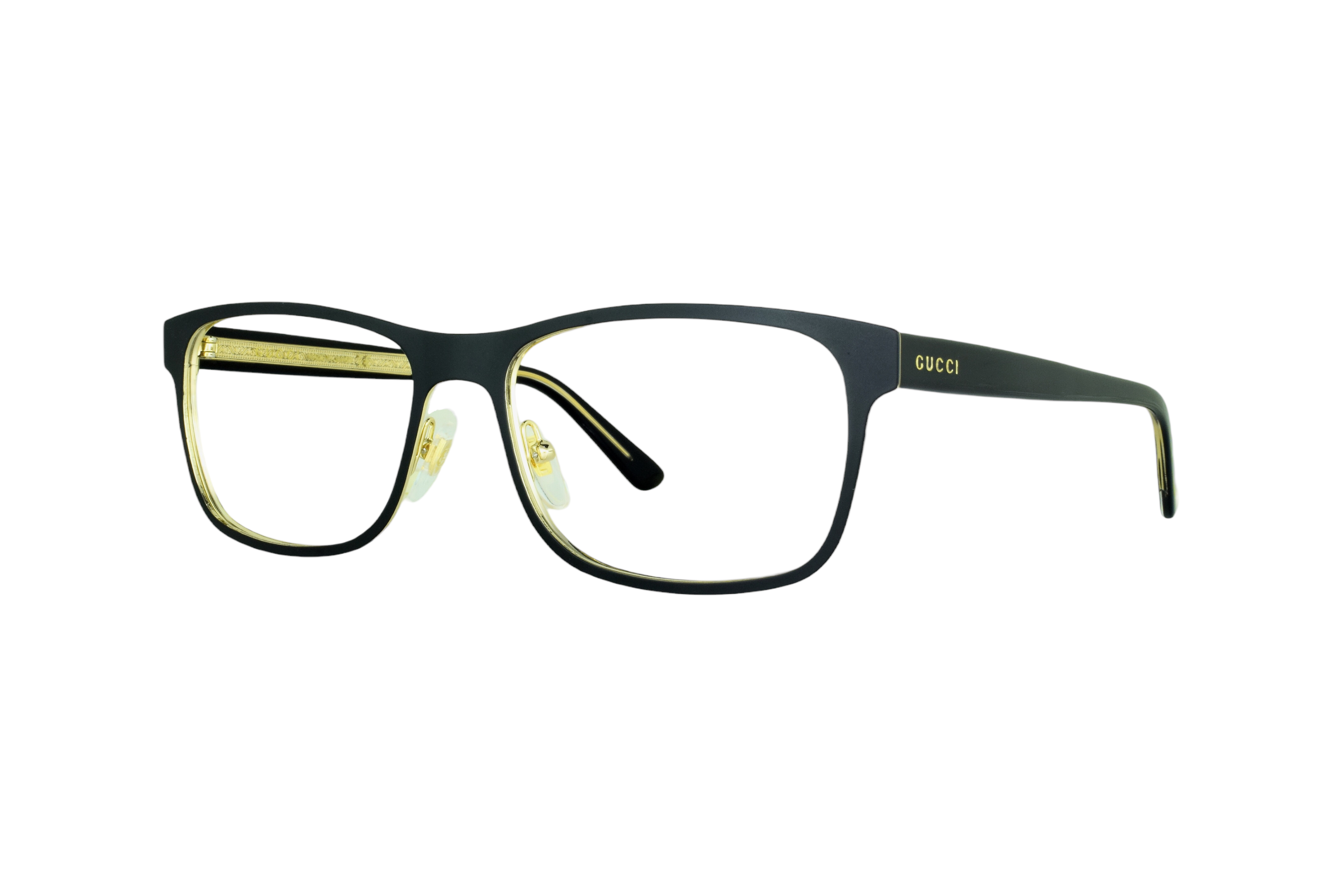 Gucci GG0317o 001 Women Eyeglasses