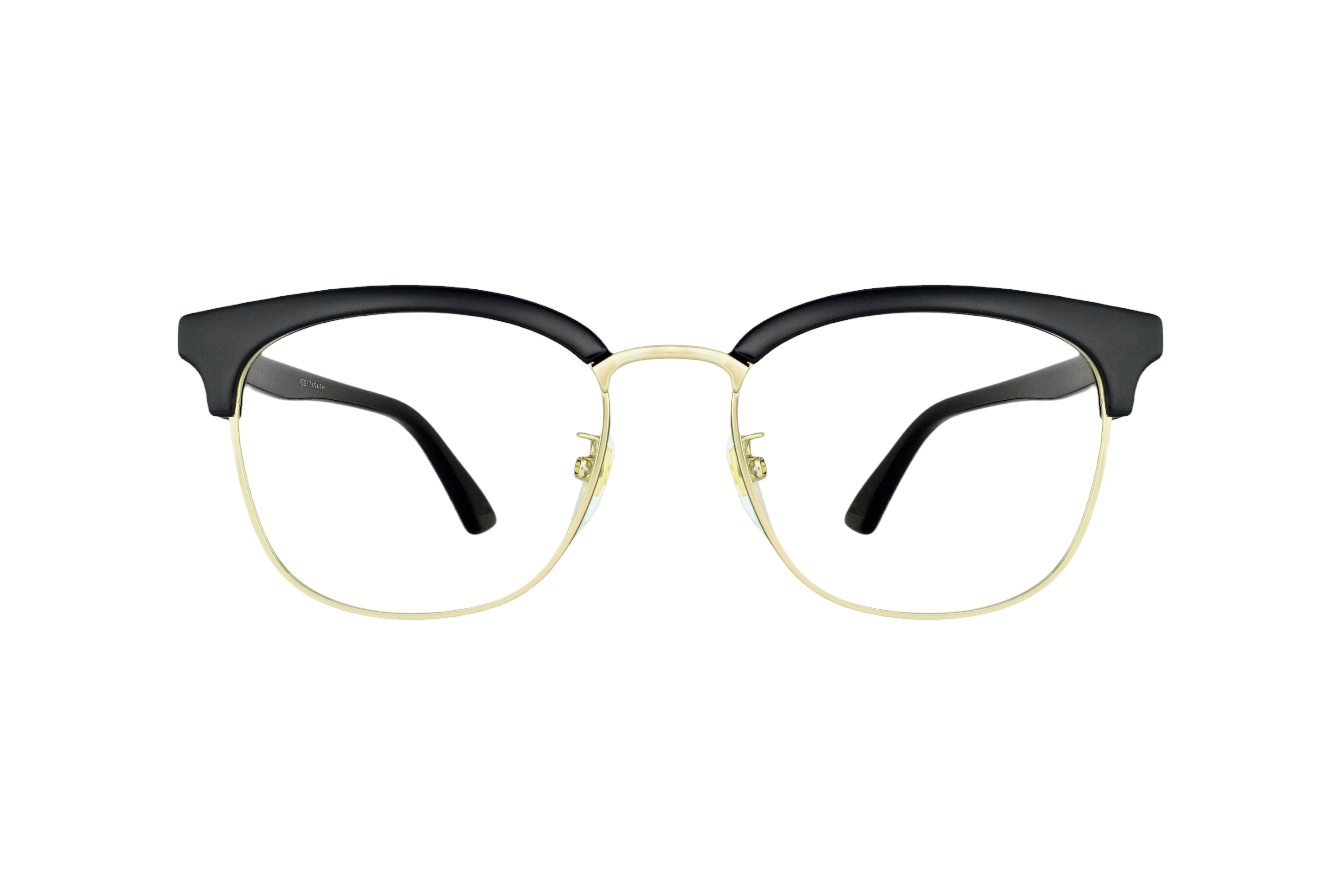 Gucci GG0409O 001 Browline Eyeglasses